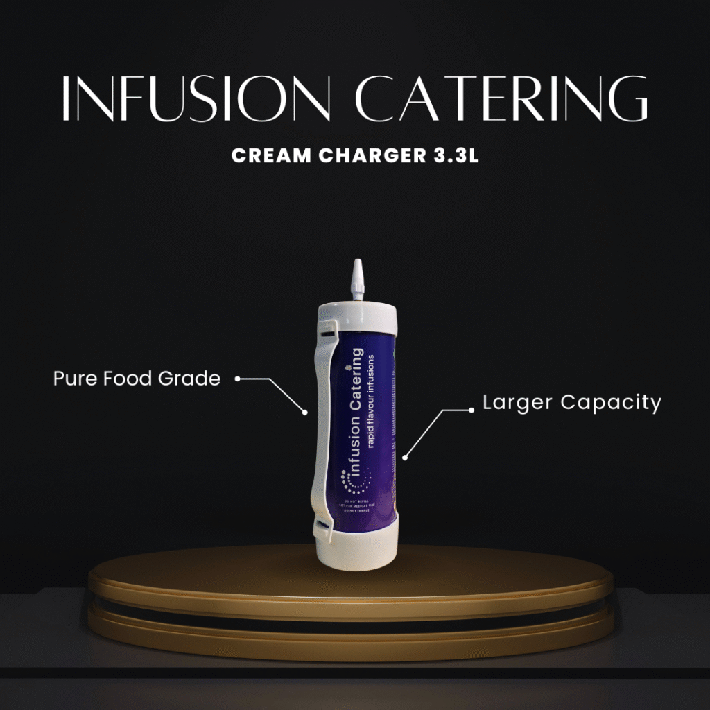 Infusion Cream Chargers