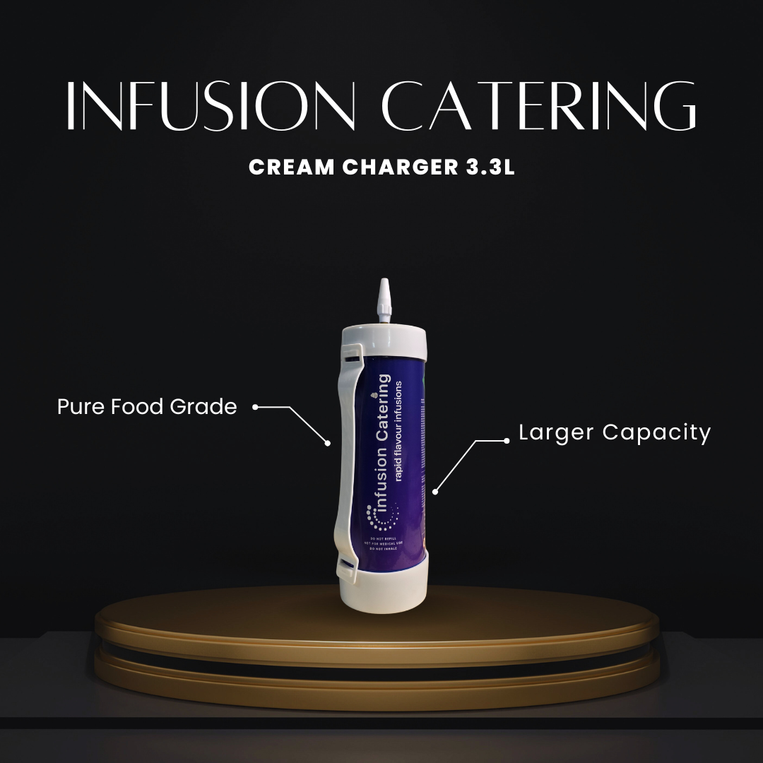 Infusion Cream Chargers