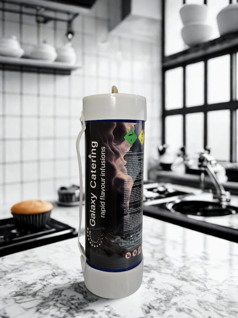 Galaxy Cream Chargers